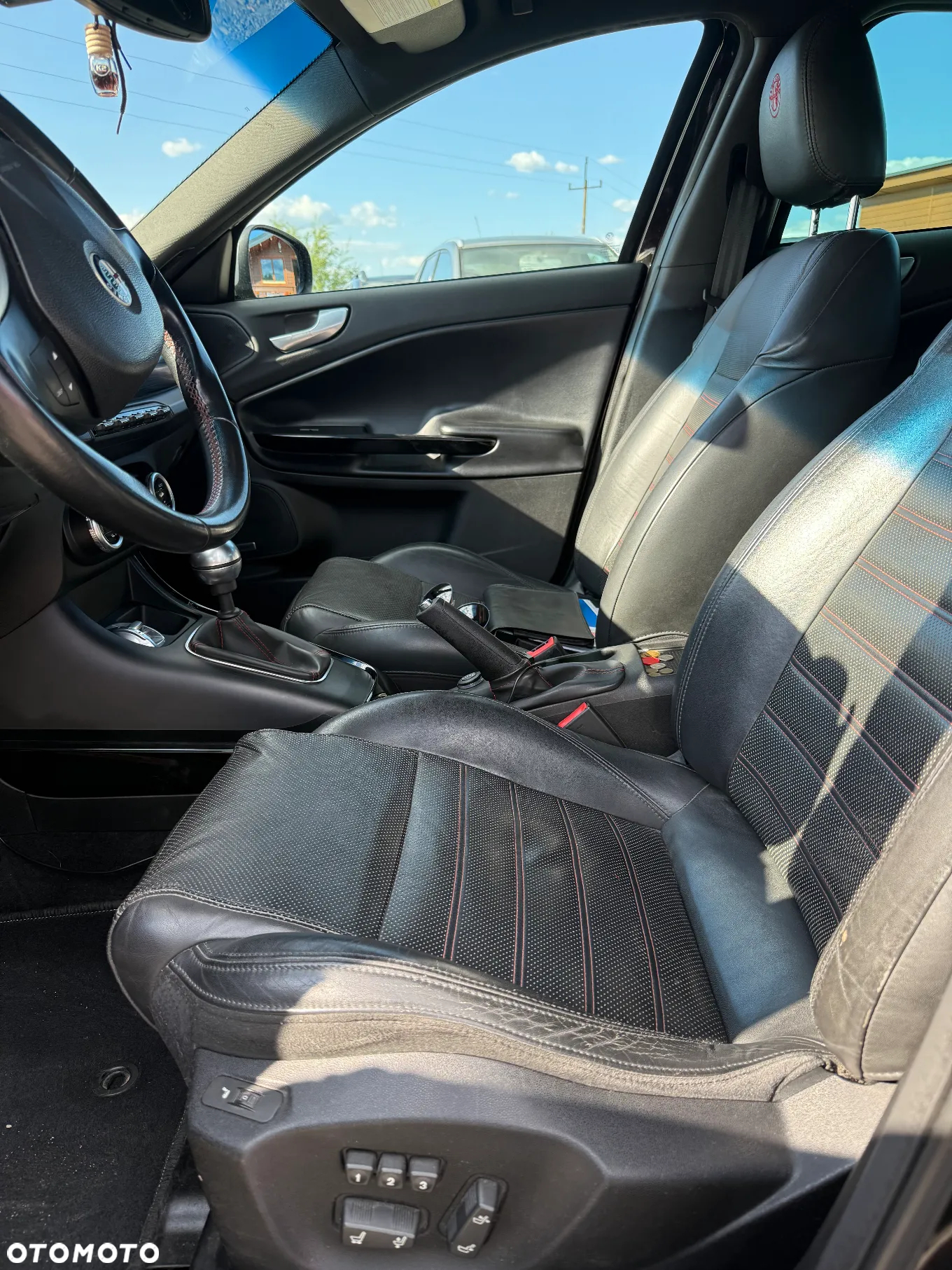 Alfa Romeo Giulietta 1750 TBi Quadrifoglio Verde - 14