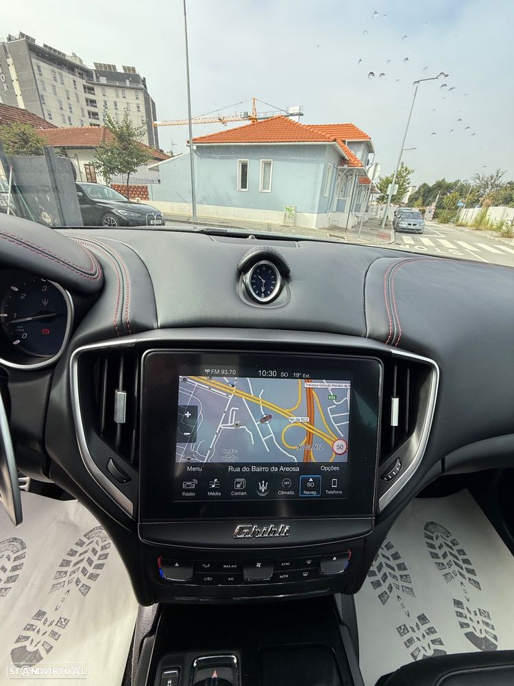 Maserati Ghibli 3.0 V6 - 20