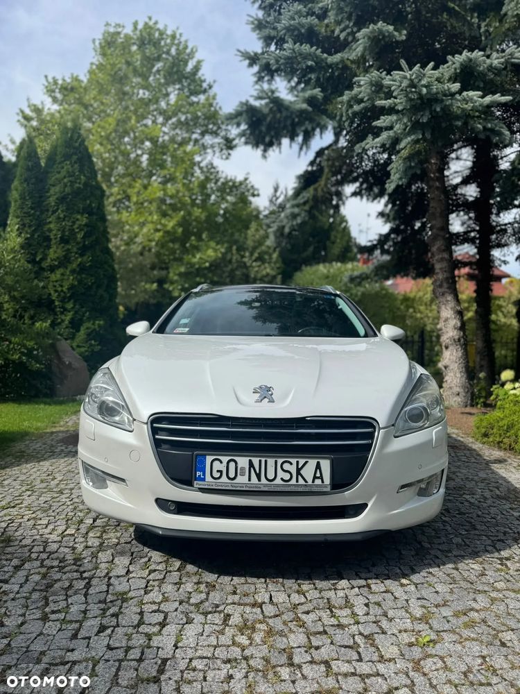 Peugeot 508 - 1