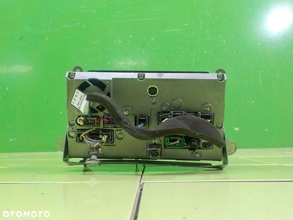 MITSUBISHI OUTLANDER II 2.0 DID 08r 06-10 5D radio CD 8750A143 - 5