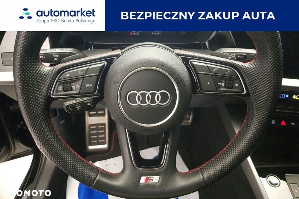 Audi A3 Sportback 40 TFSI Quattro Advanced S tronic - 18