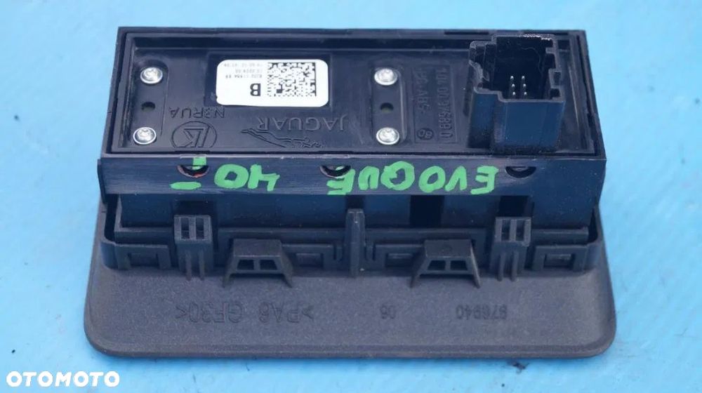 Włącznik otwierania klapy BJ32-11654-BB Evoque - 2
