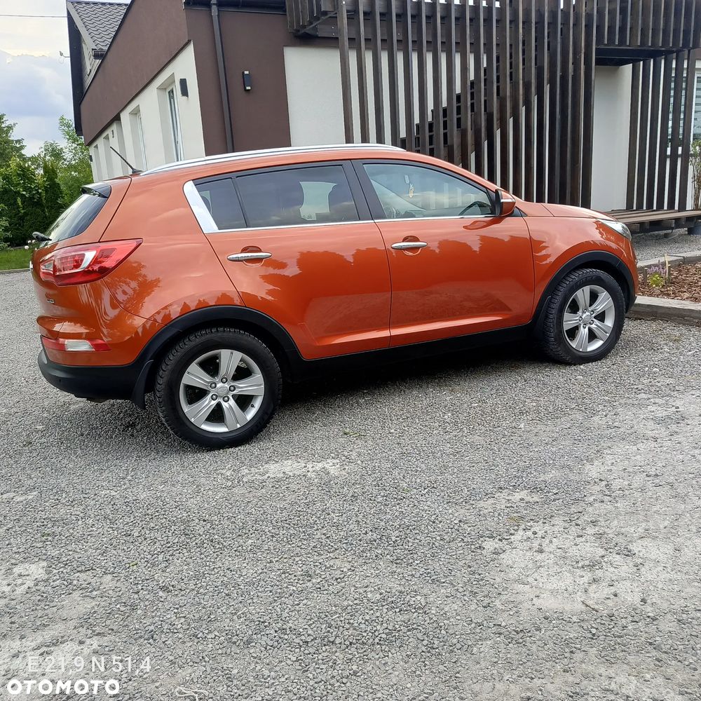 Kia Sportage 1.7 CRDI XL 2WD - 32