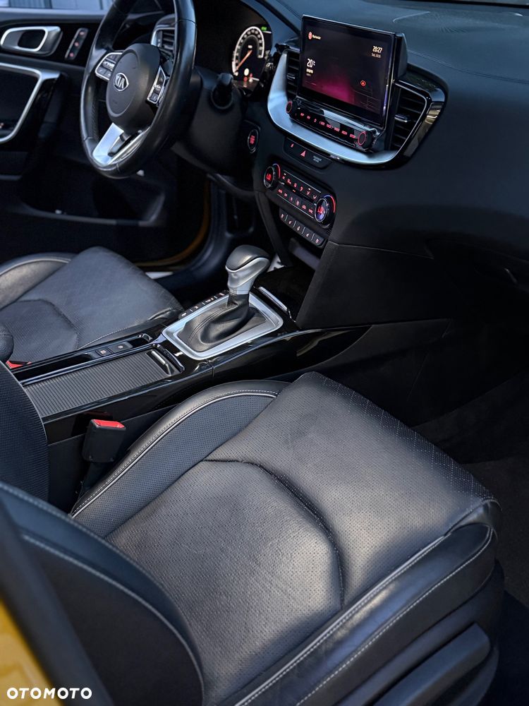 Kia XCeed 1.6 T-GDI XL DCT - 14