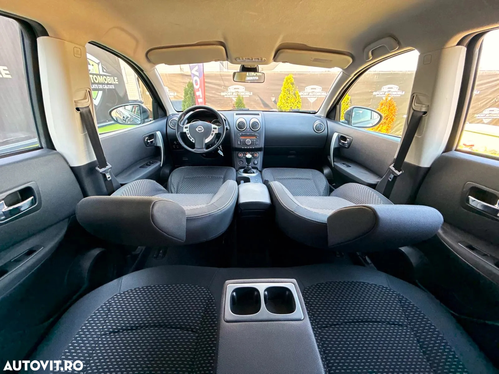 Nissan Qashqai 1.5 dCi DPF acenta - 21