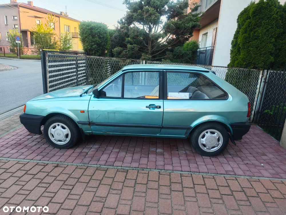 Volkswagen Polo 1.3 CL - 4