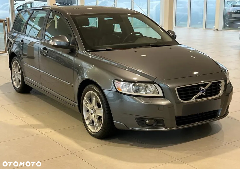 Volvo V50 DPF D4 Geartronic Summum - 6