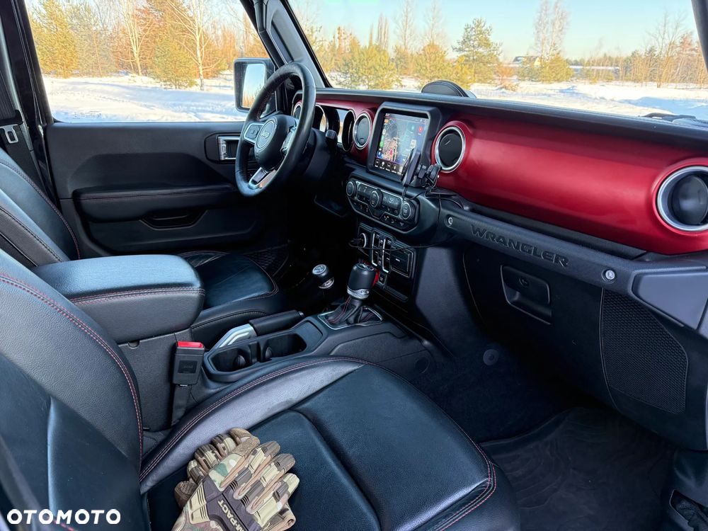 Jeep Wrangler Unlimited GME 2.0 Turbo Rubicon - 9