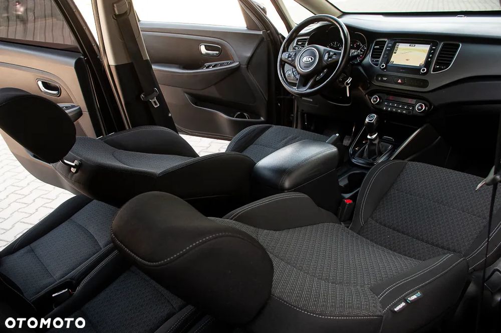 Kia Carens 1.6 GDI L 7os - 24