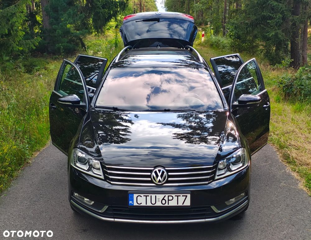 Volkswagen Passat - 5