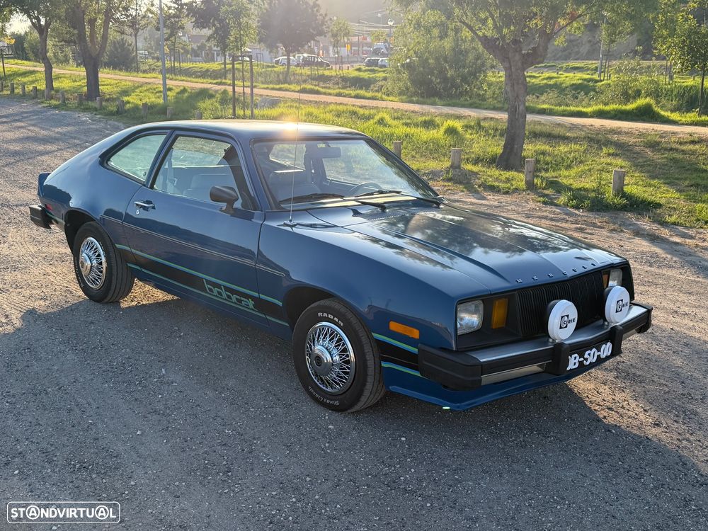 Ford Pinto - 5