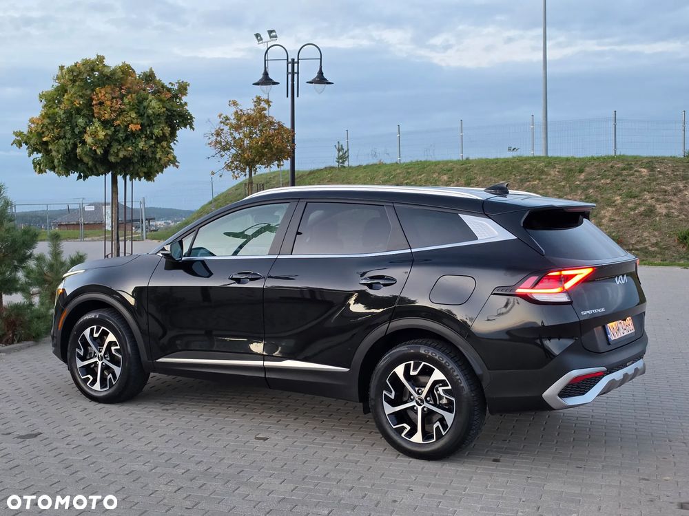 Kia Sportage - 5