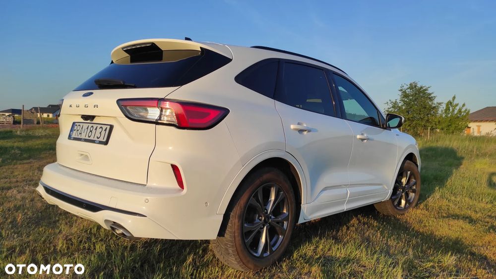 Ford Kuga 1.5 EcoBlue FWD ST-Line - 7