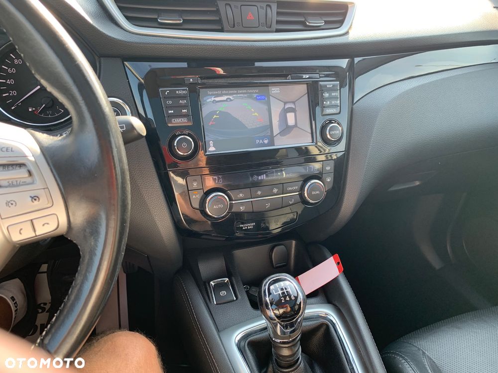 Nissan Qashqai 1.6 DIG-T Tekna - 20