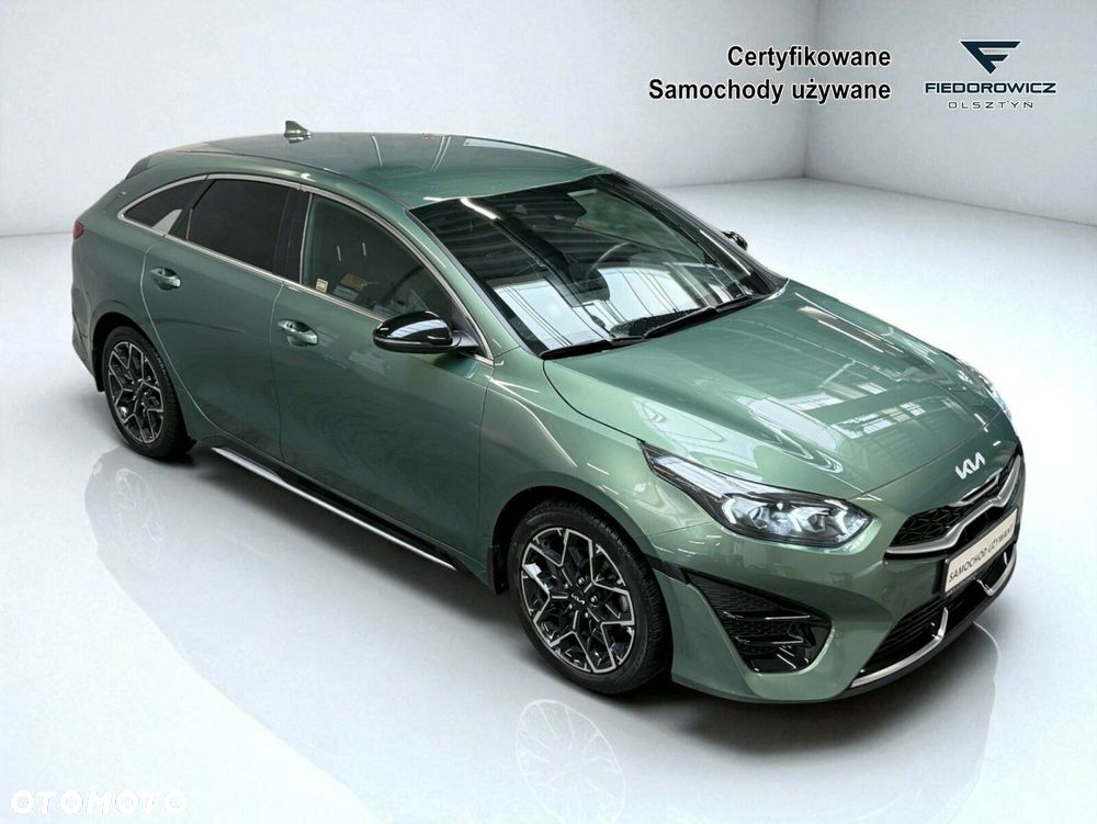 Kia ProCeed 1.5 T-GDI GT Line - 13