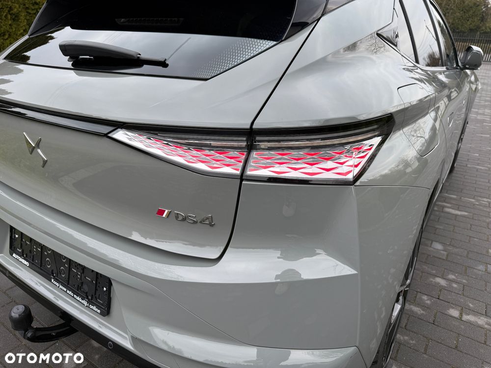 DS Automobiles DS 4 1.6 E-Tense Performance Line - 2