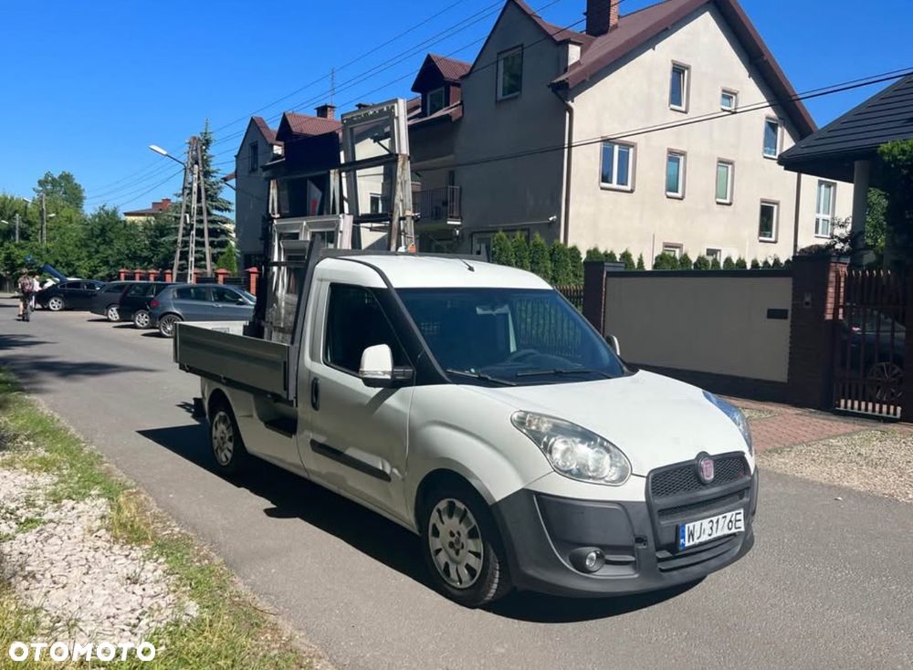 Fiat Doblo Work Up - 2