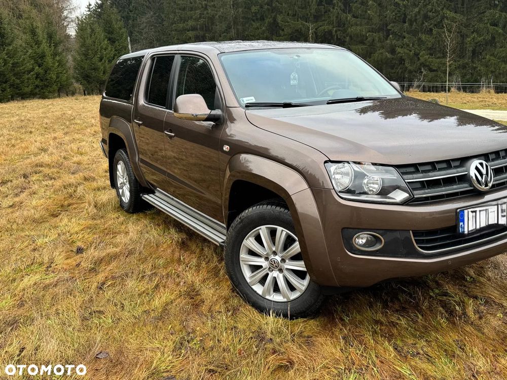Volkswagen Amarok 2014 photo 4