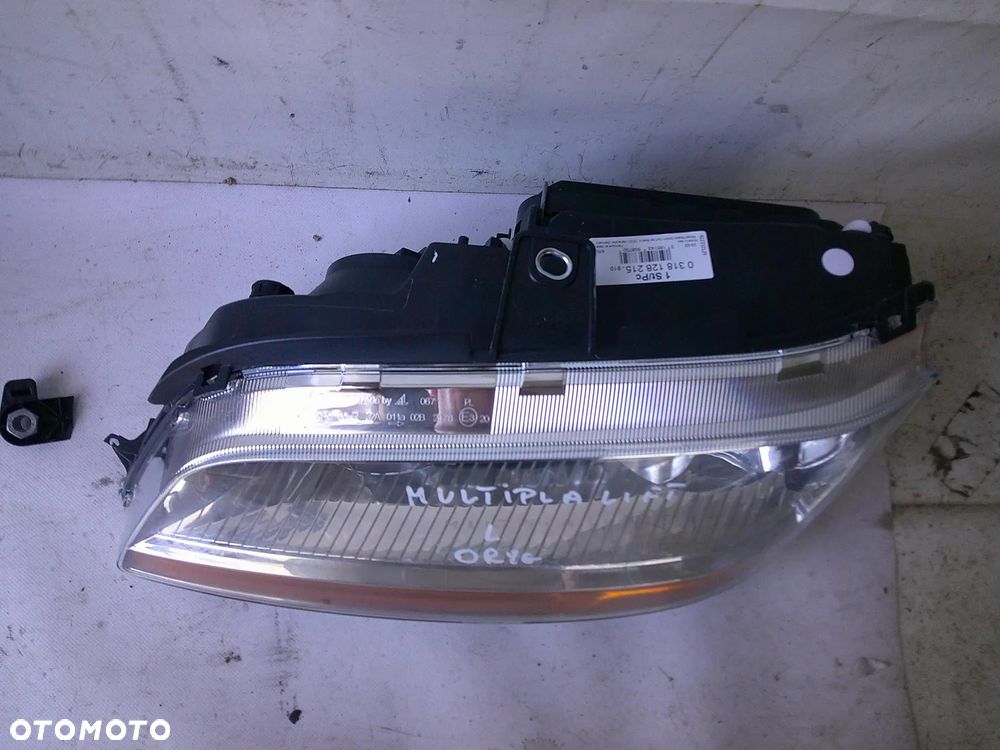fiat multipla lift lampa przód lewa przednia nowa z uszk - 5