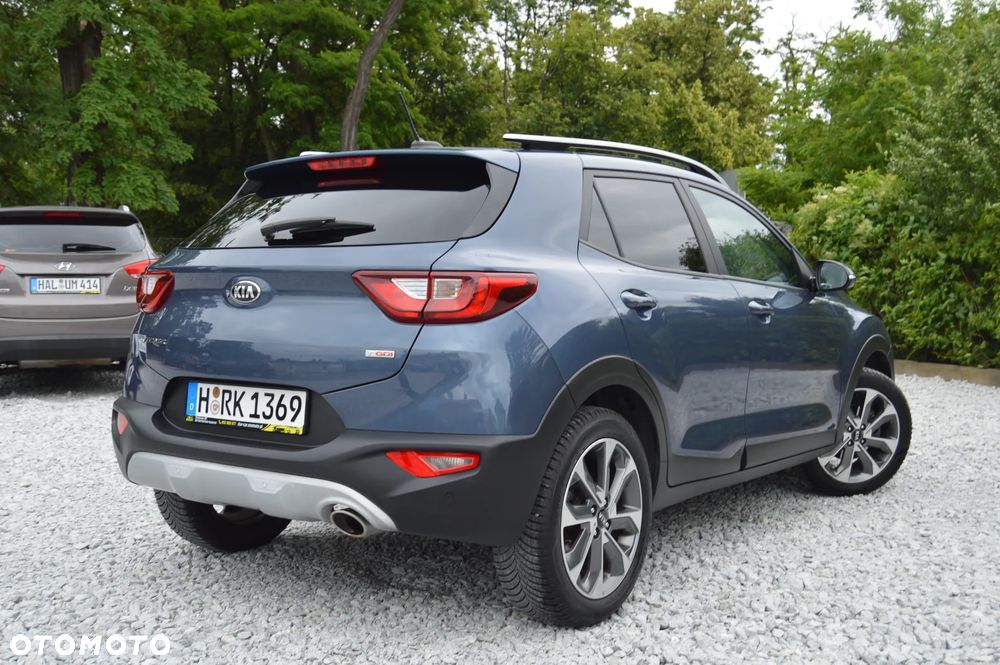 Kia Stonic 1.0 T-GDI 100 OPF Spirit - 20