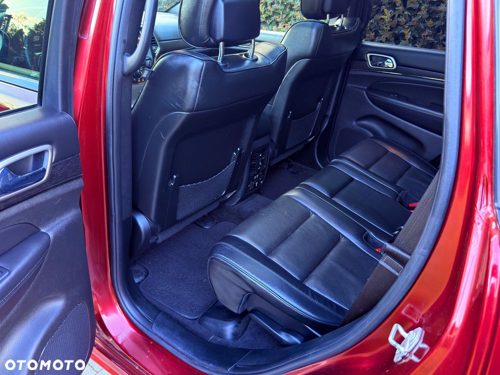 Jeep Grand Cherokee 5.7 V8 Overland - 7