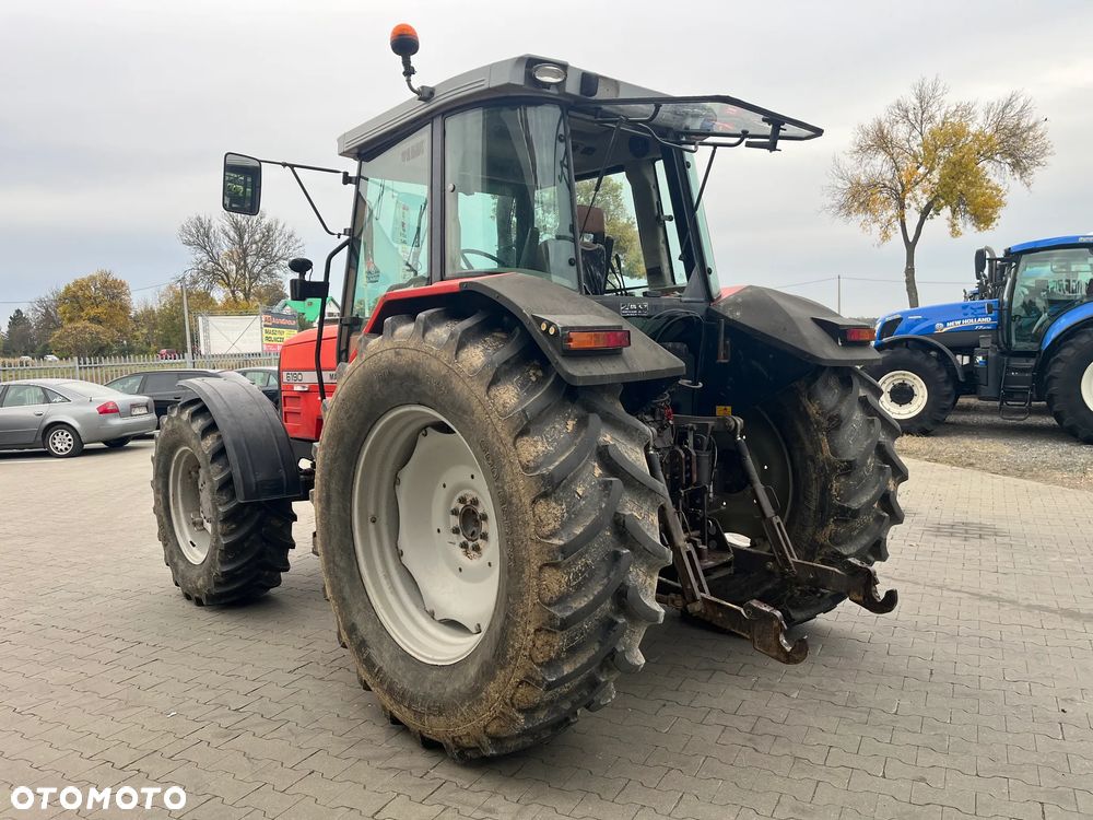 Massey Ferguson 6180 DynaShift - 5