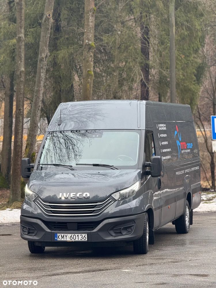 Iveco Daily 35S18 Hi-Matic L4H2 - 1