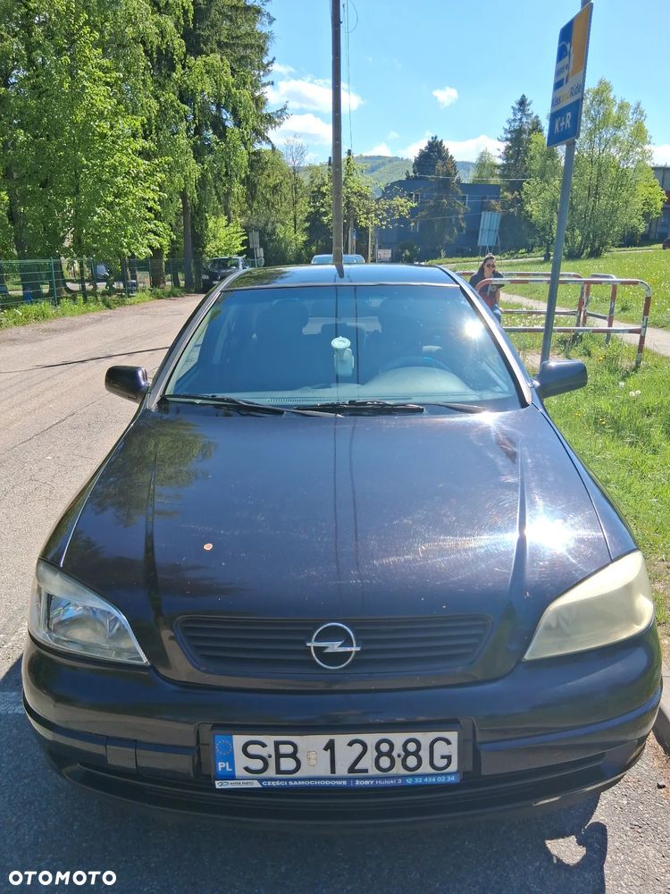 Opel Astra 1.4 Enjoy - 2