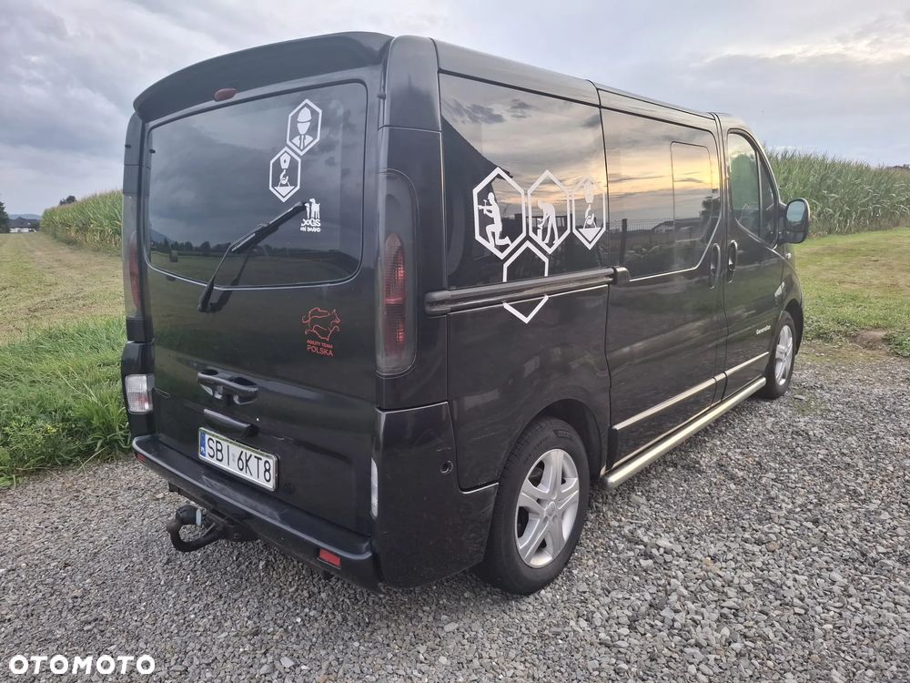 Renault Trafic Generation - 12