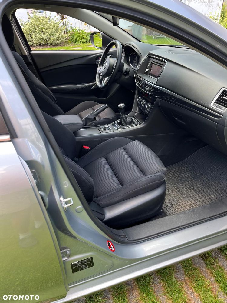 Mazda 6 SKYACTIV-G 165 Center-Line - 6