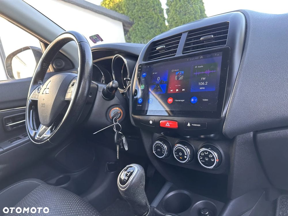 Mitsubishi ASX 1.6 Inform - 24