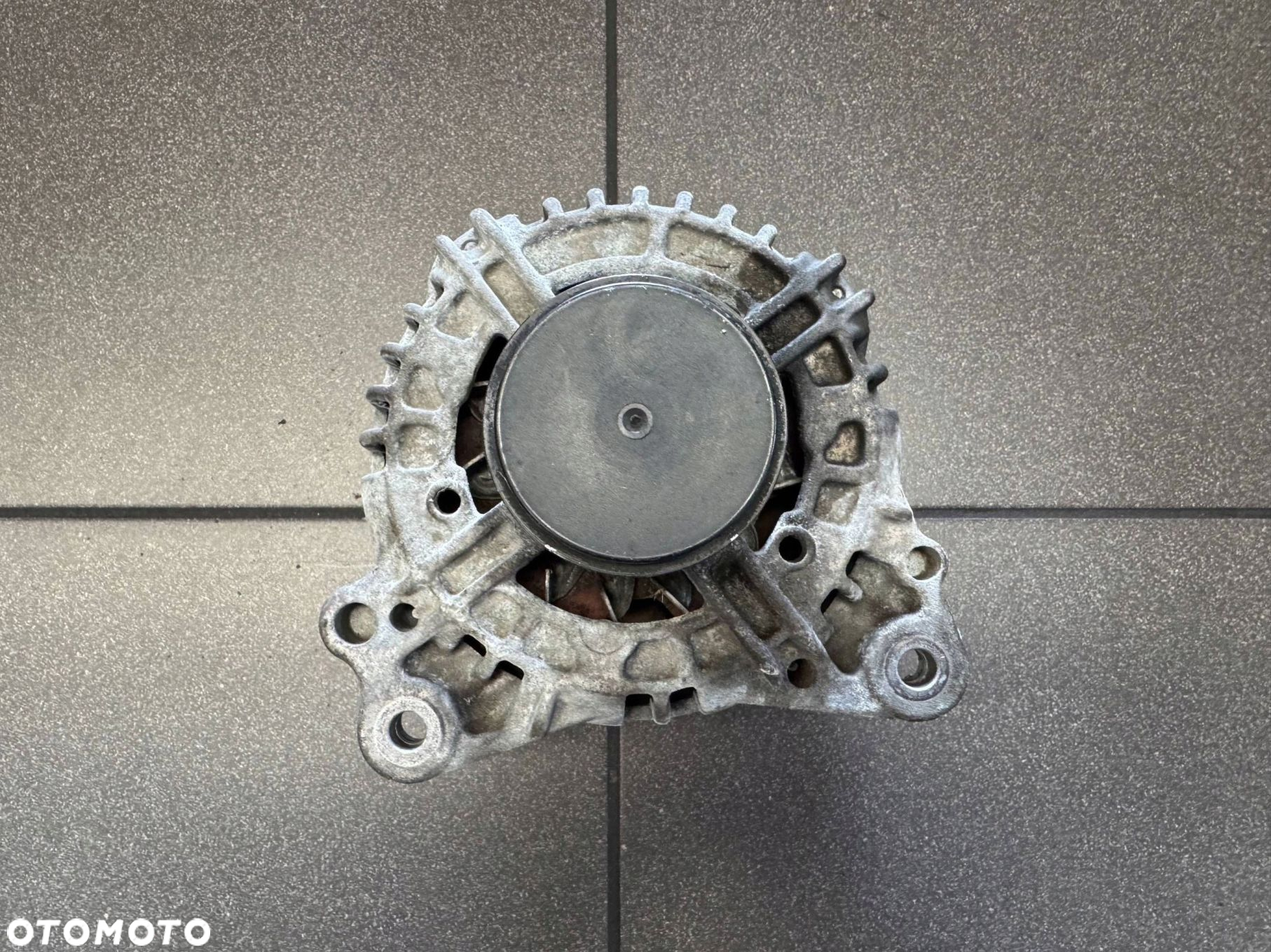 ALTERNATOR VW AUDI SKODA SEAT 06F903023F - 2