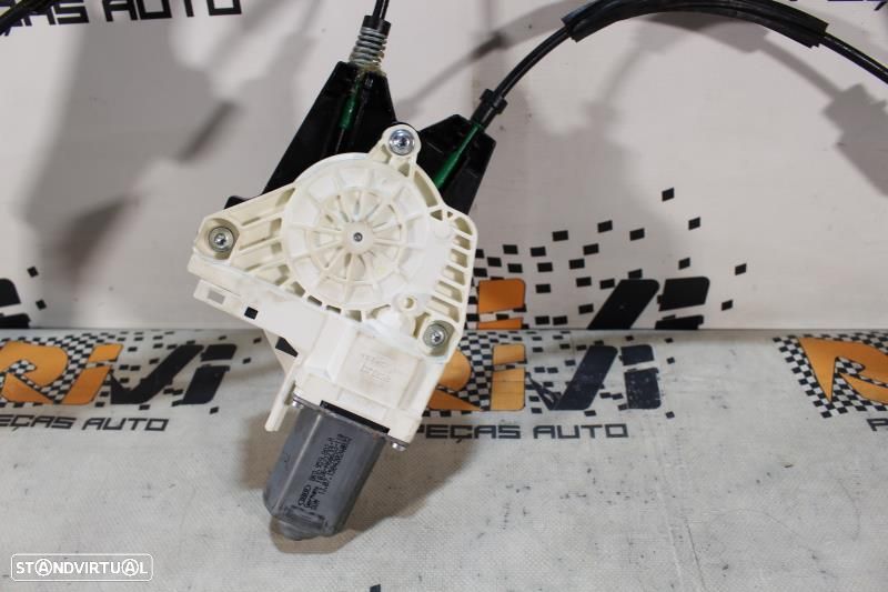 Elevador De Vidro Trás Esquerdo Audi A5 Sportback (8Ta)  8T8839461c / - 4