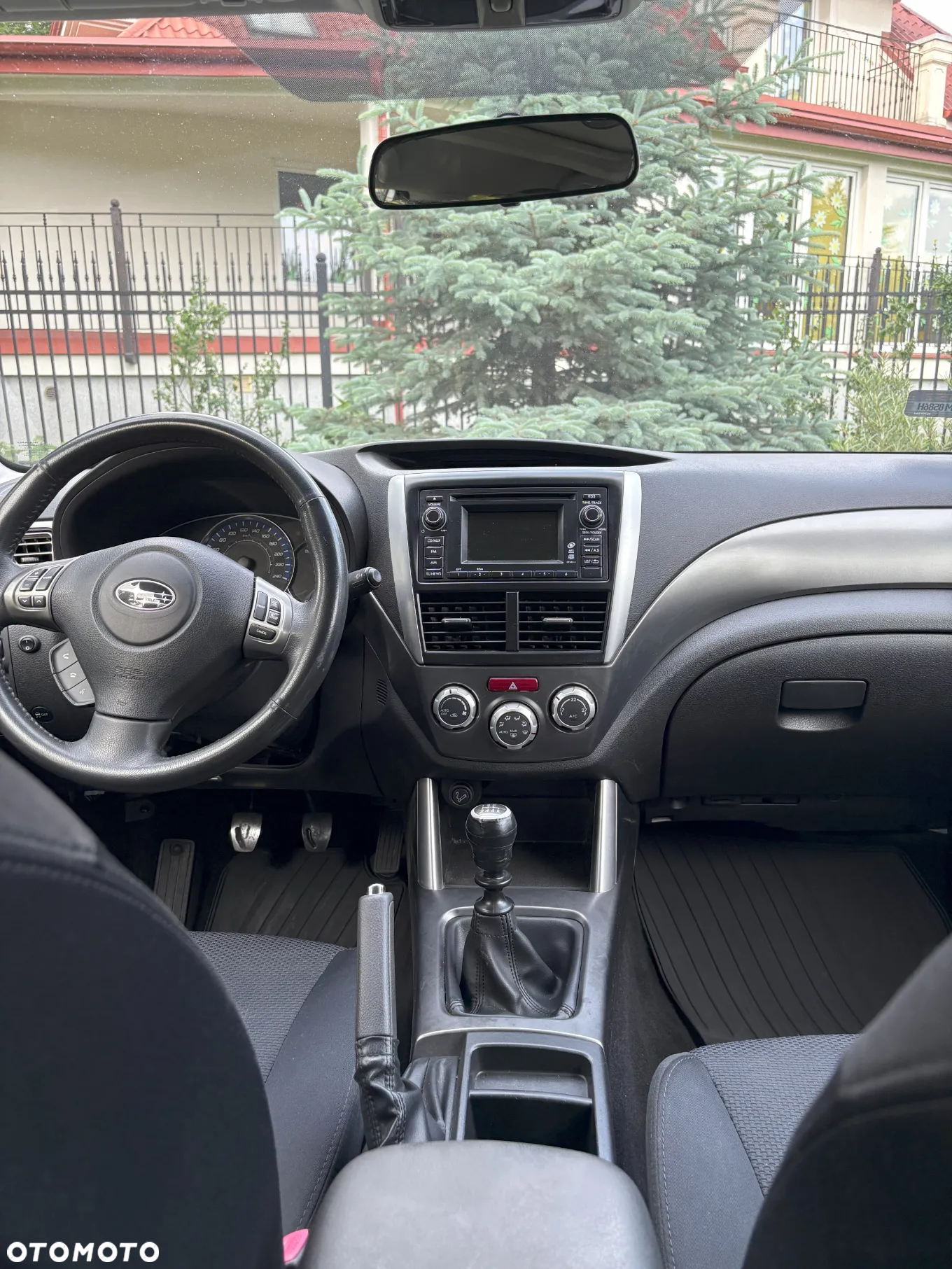 Subaru Forester - 9