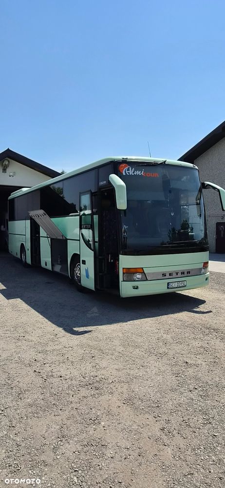Setra 315GTHD - 4