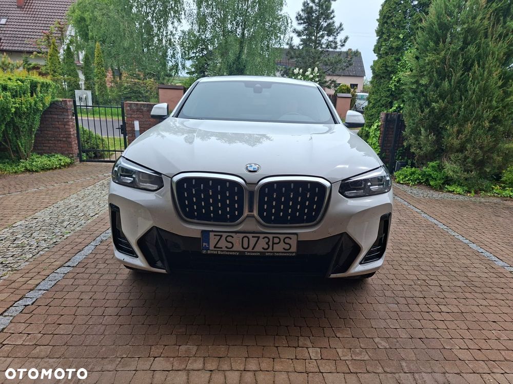 BMW X4 xDrive20d M Sport X sport - 1