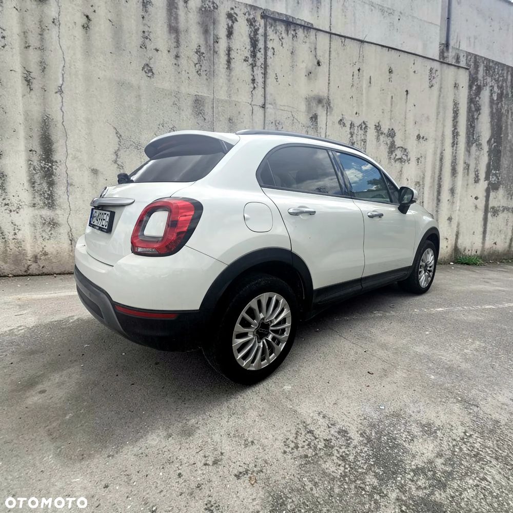 Fiat 500X 1.3 Cross DCT - 5