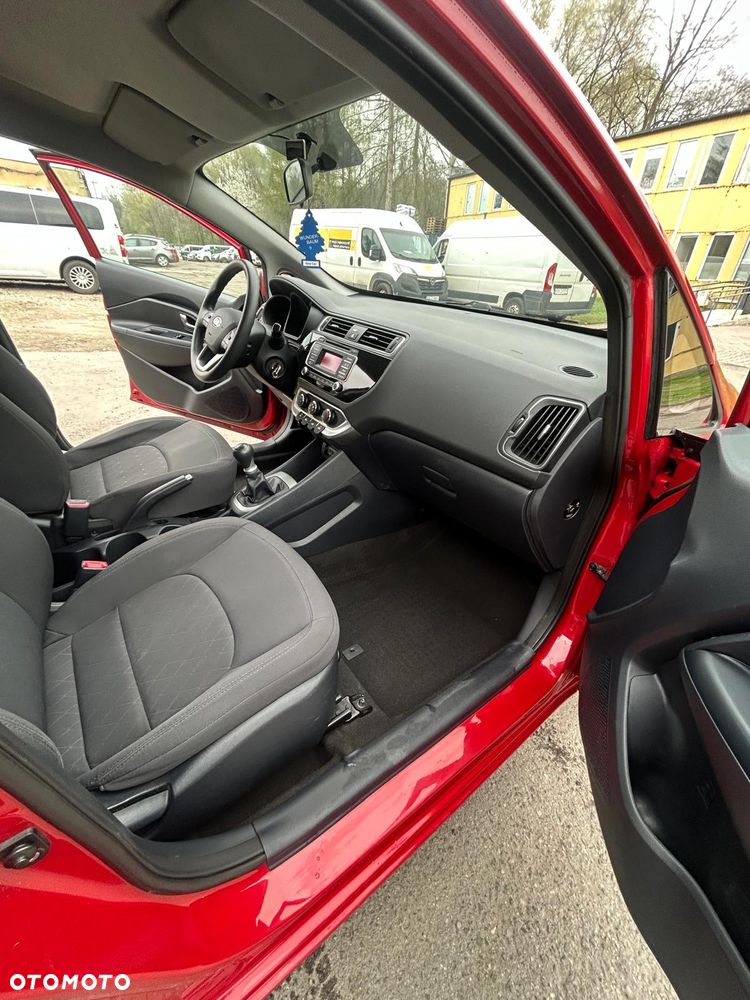 Kia Rio 1.2 Business Line - 7