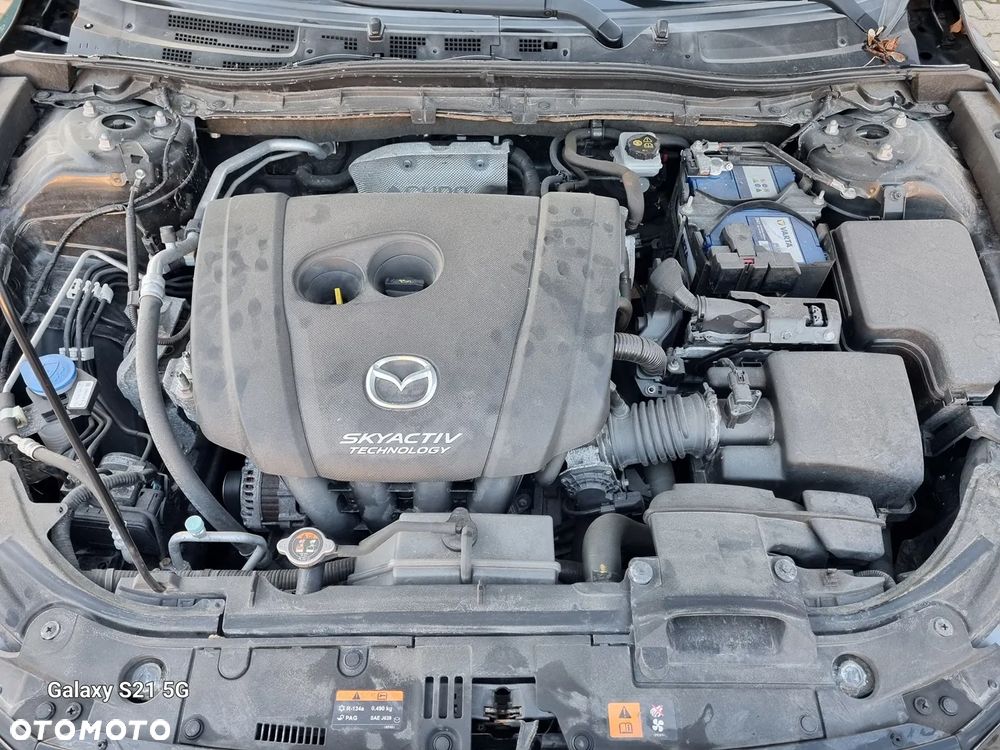 Mazda 3 SKYACTIV-G 120 Exclusive-Line - 16