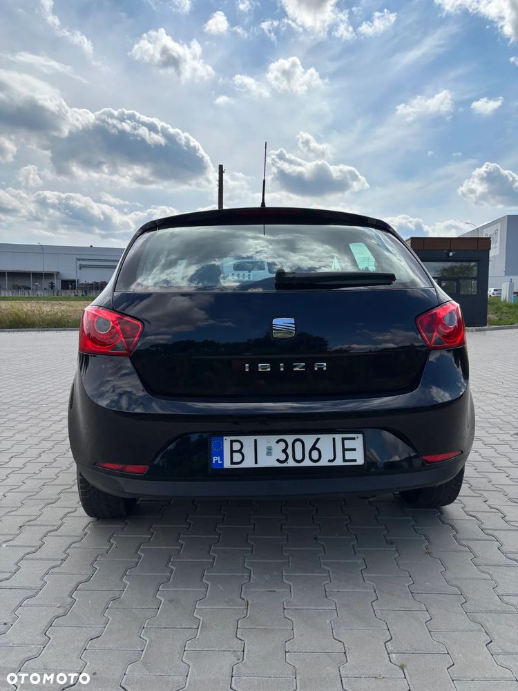 Seat Ibiza 1.2 12V SUN - 10