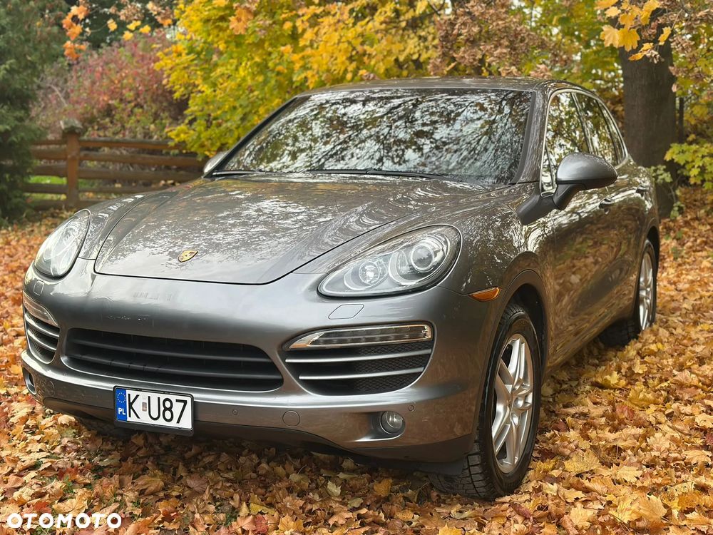 Porsche Cayenne Standard - 1