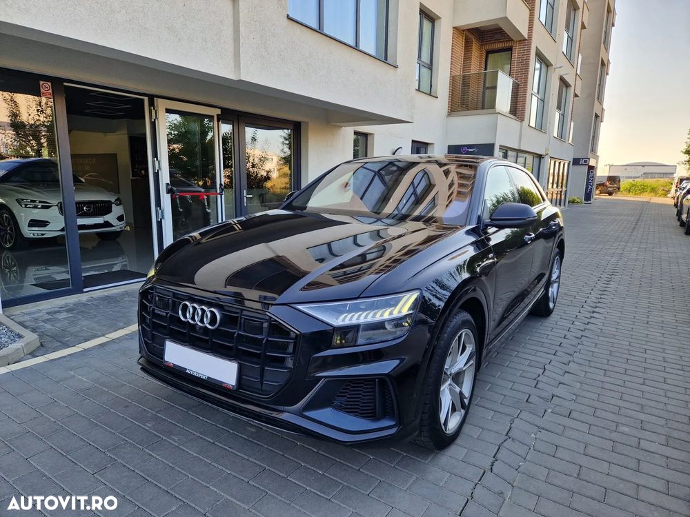Audi Q8 3.0 50 TDI quattro Tiptronic MHEV - 1