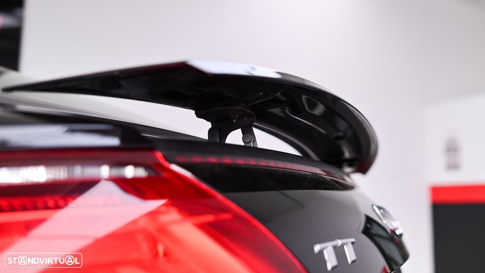 Audi TT Coupé 2.0 TFSI quattro S tronic - 31