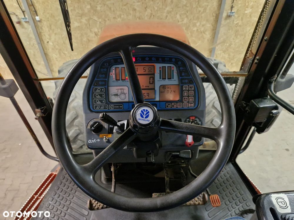 New Holland G240 Tuz Oś Super Steer 8870 G170 8670  Fiat FiatAgri G190 8770   G210 8970 - 25