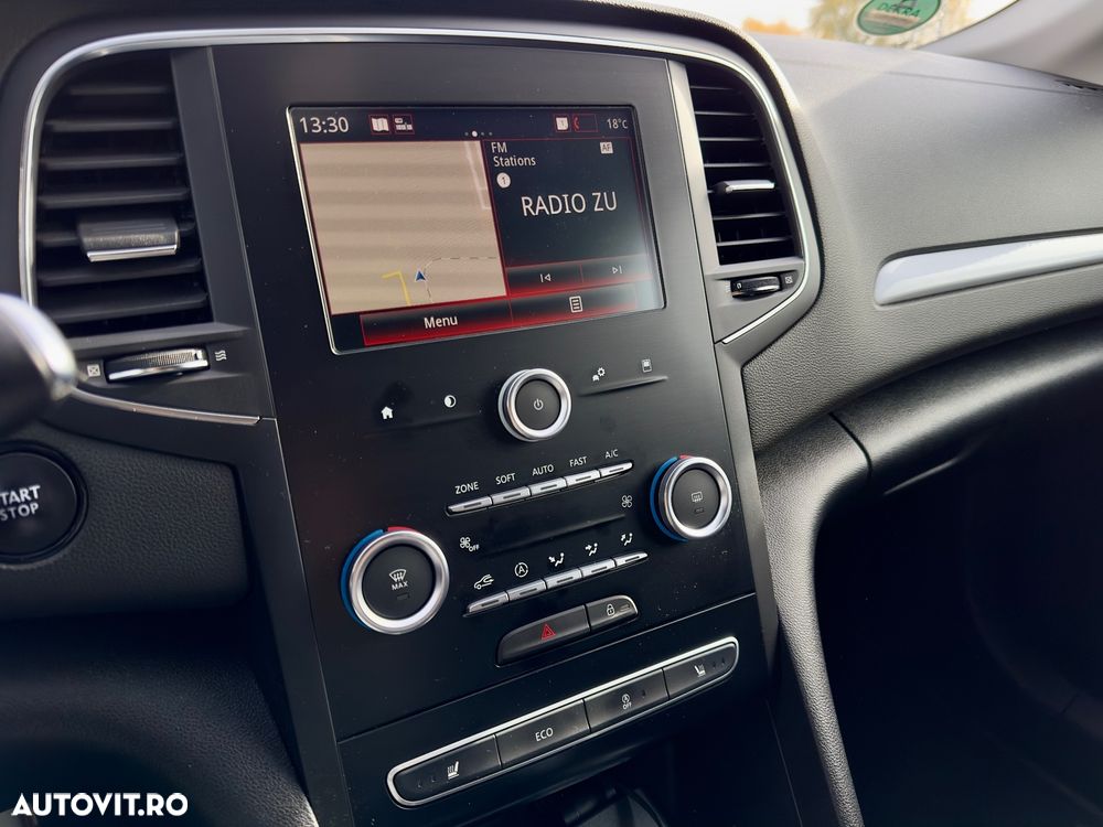Renault Megane ENERGY TCe 130 EDC BUSINESS - 10