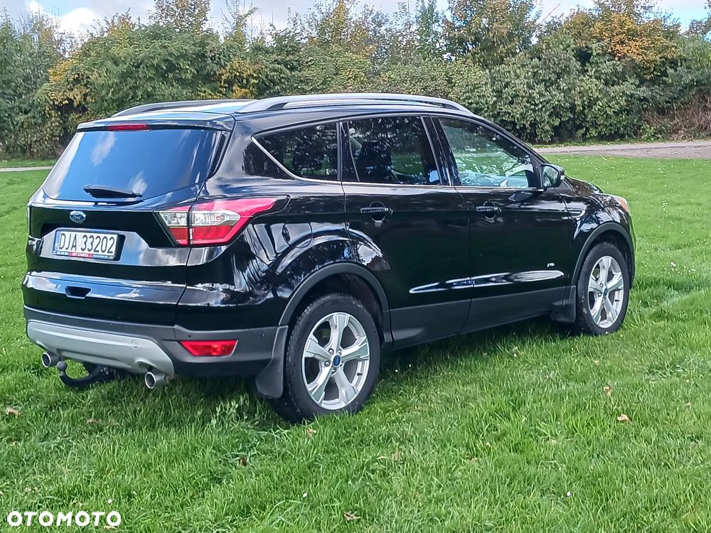 Ford Kuga 2.0 TDCi 4x4 Cool & Connect - 5