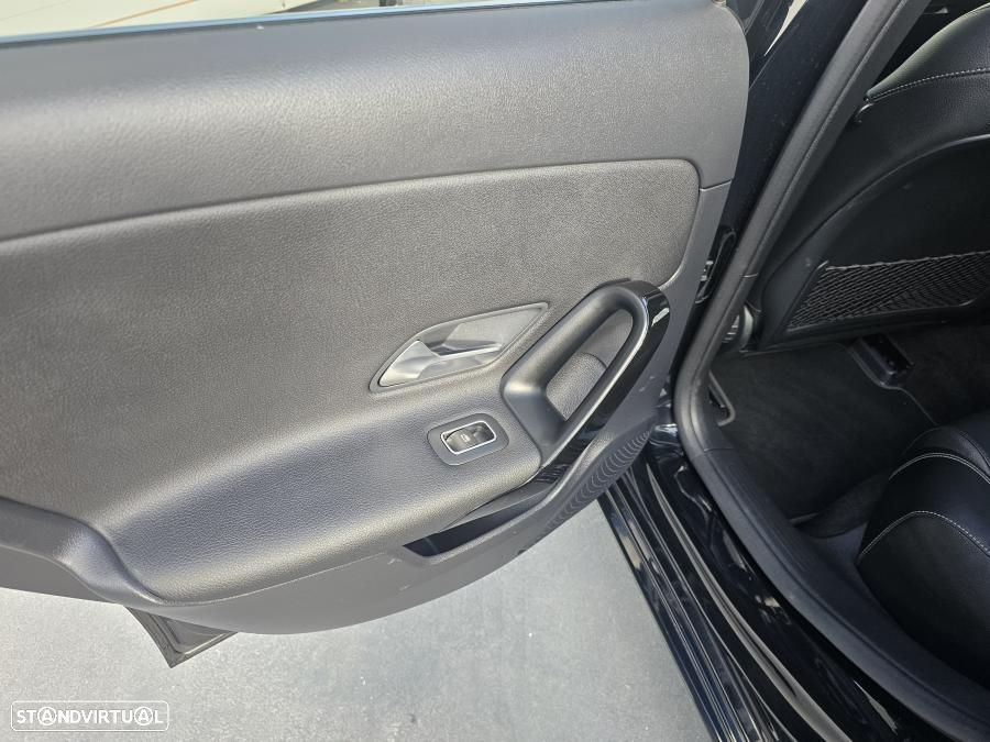 Mercedes-Benz A 180 d Progressive - 20