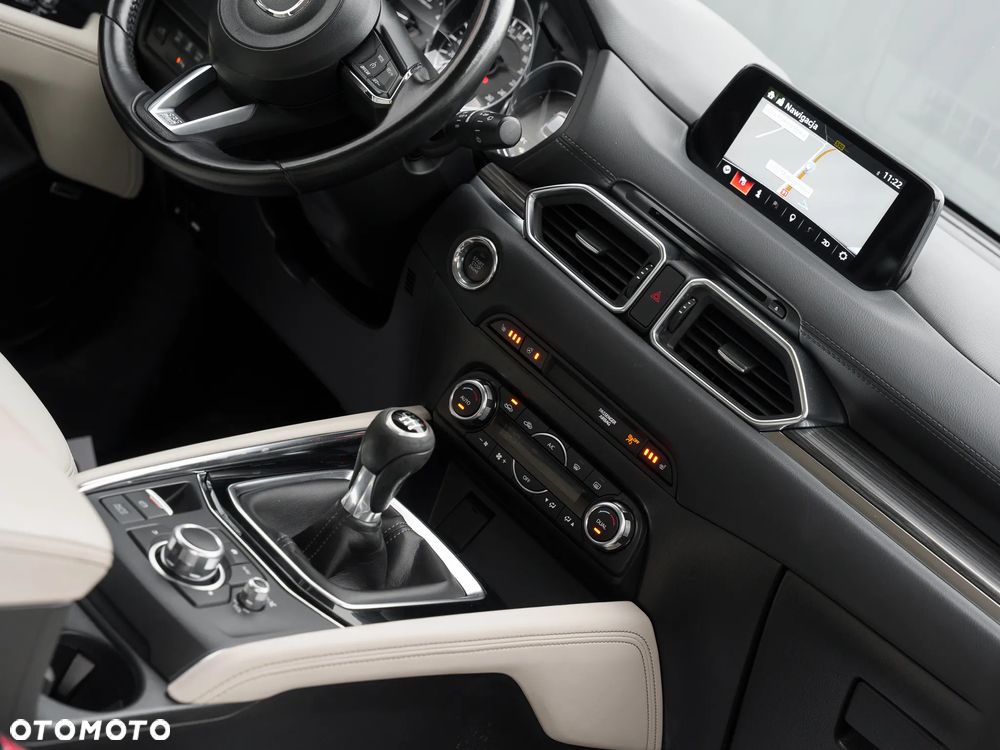 Mazda CX-5 SKYACTIV-D 150 Exclusive-Line - 22