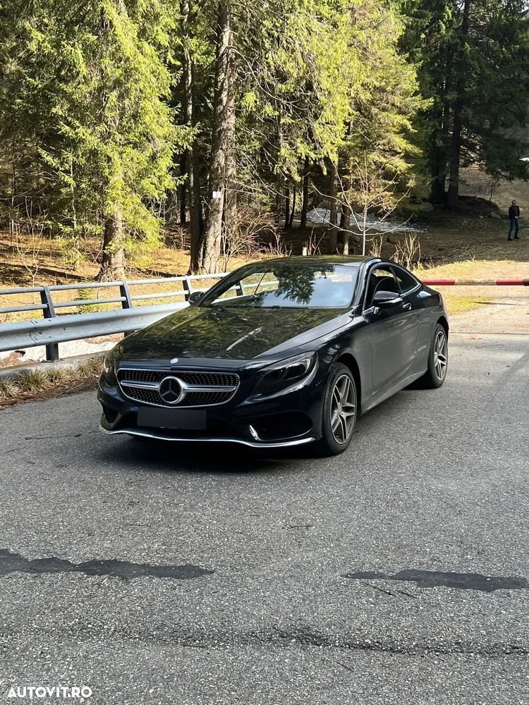Mercedes-Benz S - 1