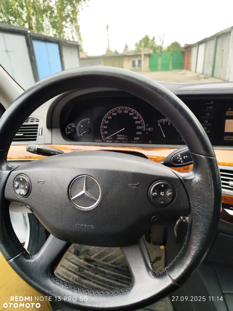 Mercedes-Benz Klasa S 350 - 2
